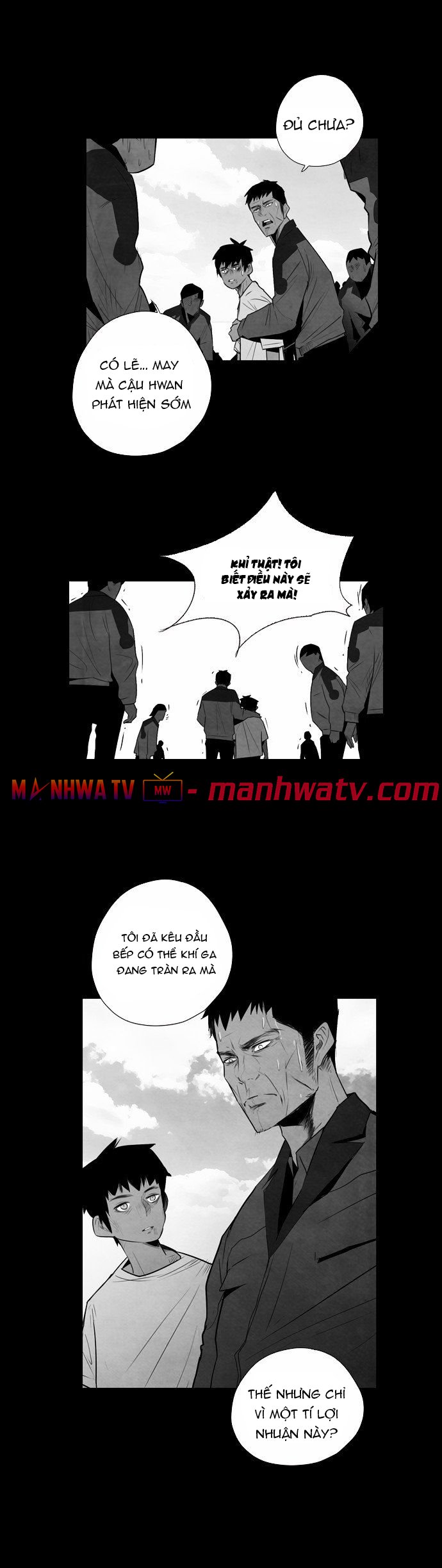 Đọc truyện Kẻ hồi sinh - Chap 2