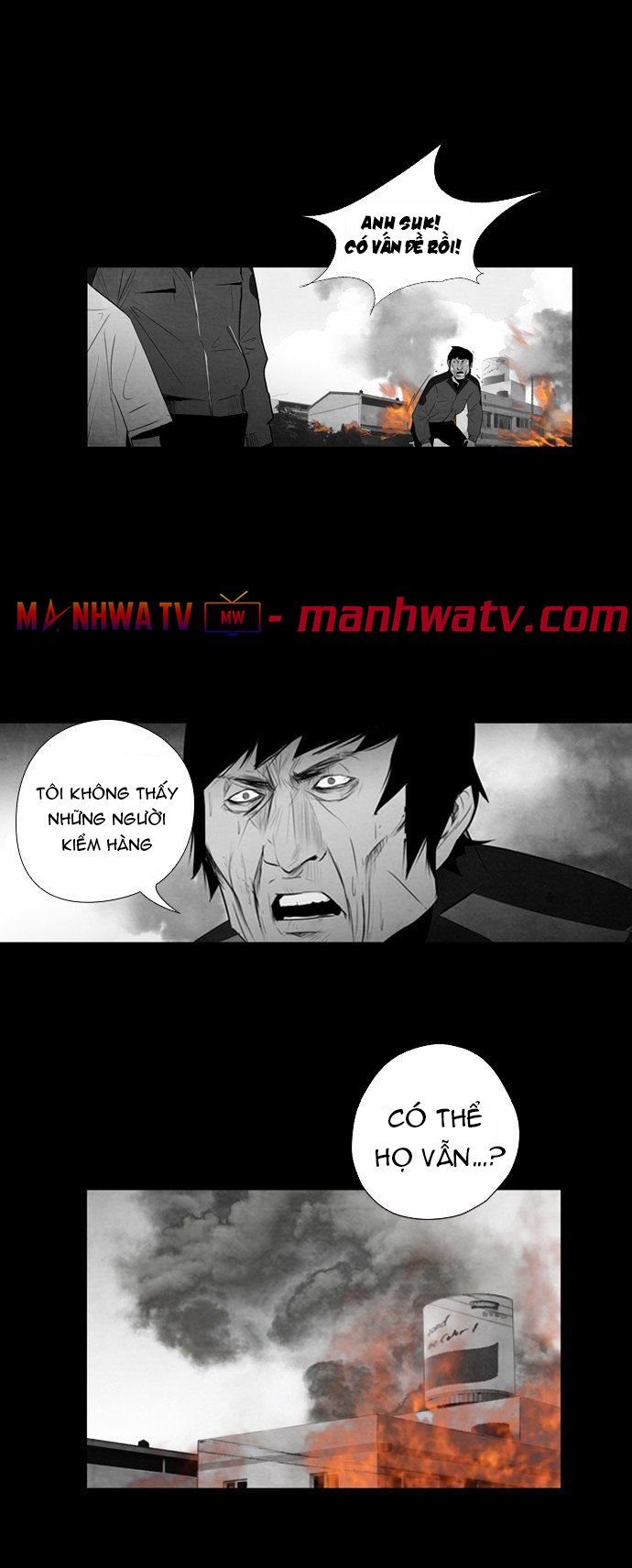 Đọc truyện Kẻ hồi sinh - Chap 2