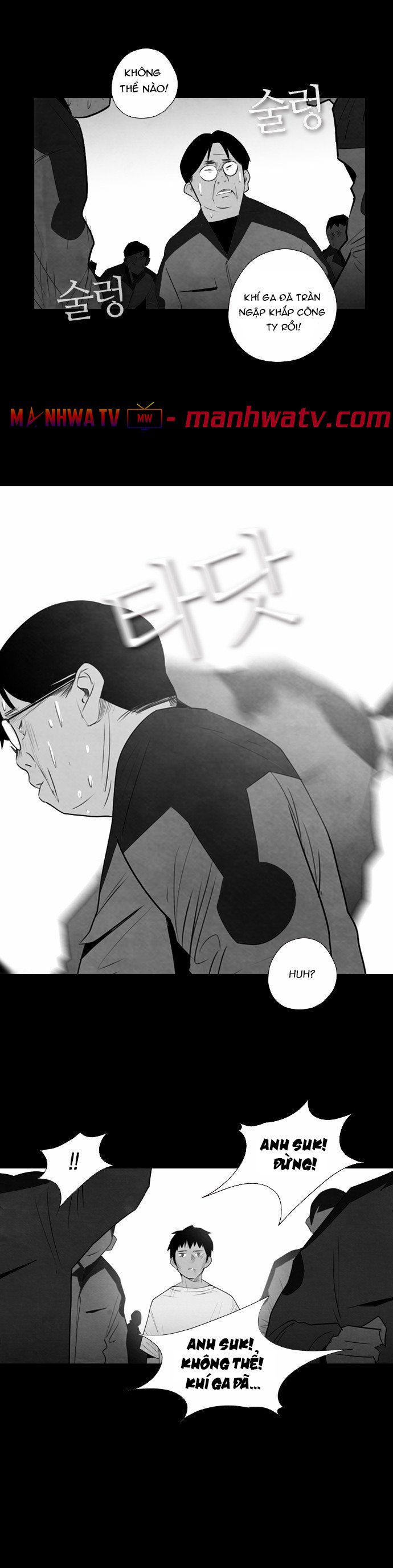 Đọc truyện Kẻ hồi sinh - Chap 2