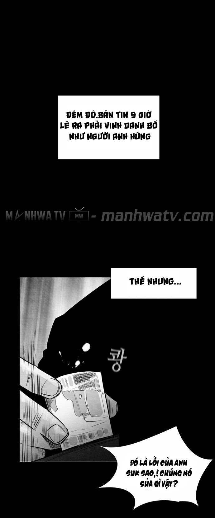 Đọc truyện Kẻ hồi sinh - Chap 2