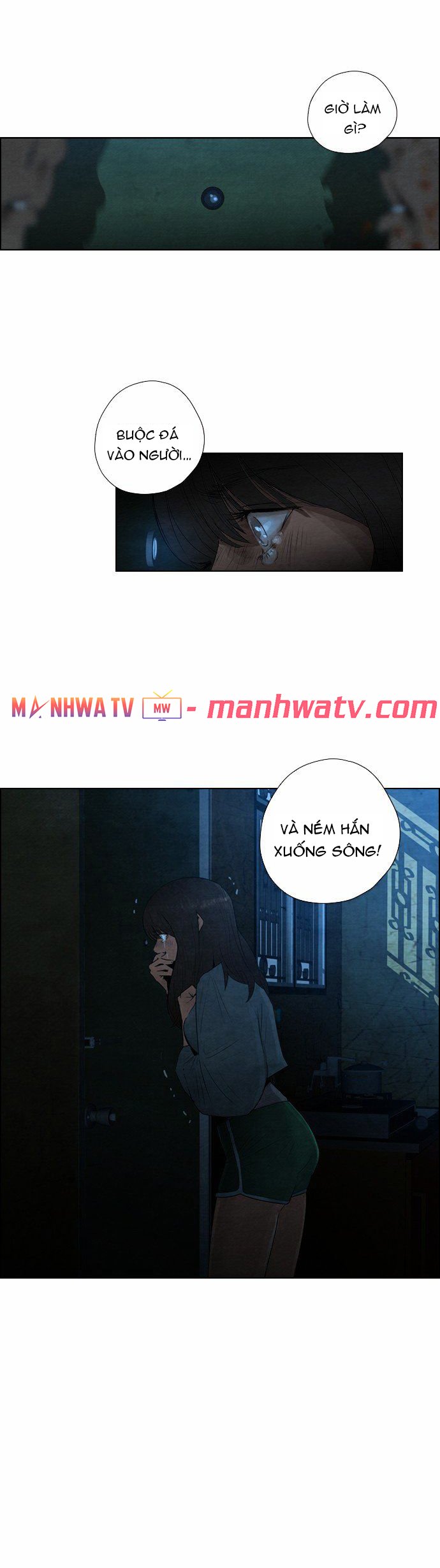 Đọc truyện Kẻ hồi sinh - Chap 2