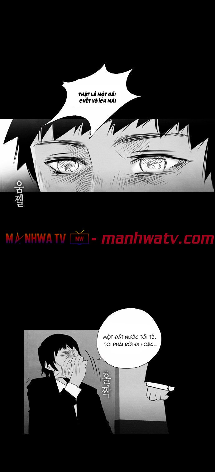 Đọc truyện Kẻ hồi sinh - Chap 2