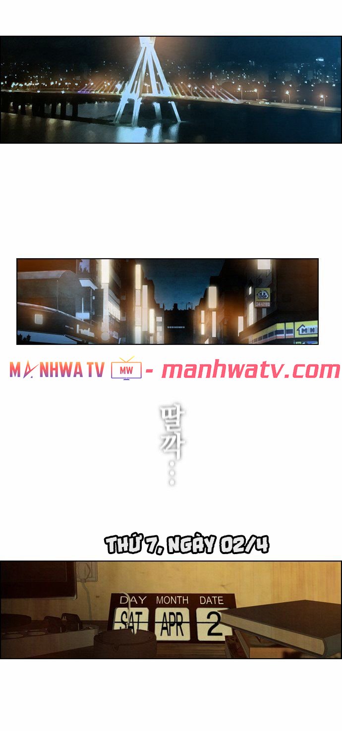 Đọc truyện Kẻ hồi sinh - Chap 2