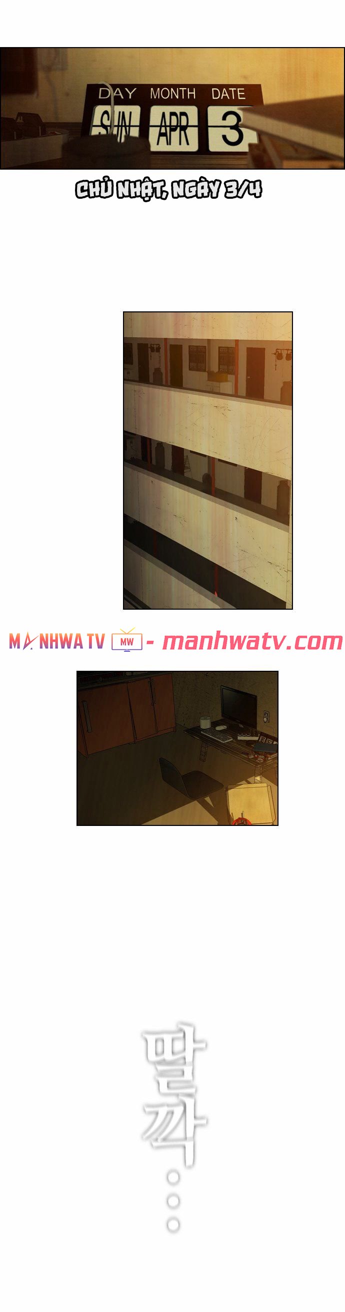 Đọc truyện Kẻ hồi sinh - Chap 2