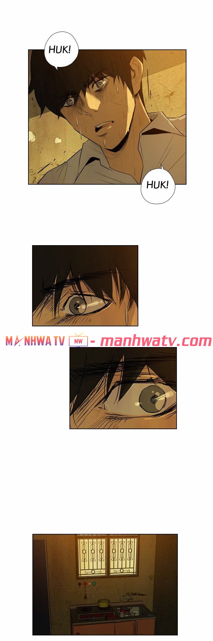 Đọc truyện Kẻ hồi sinh - Chap 2