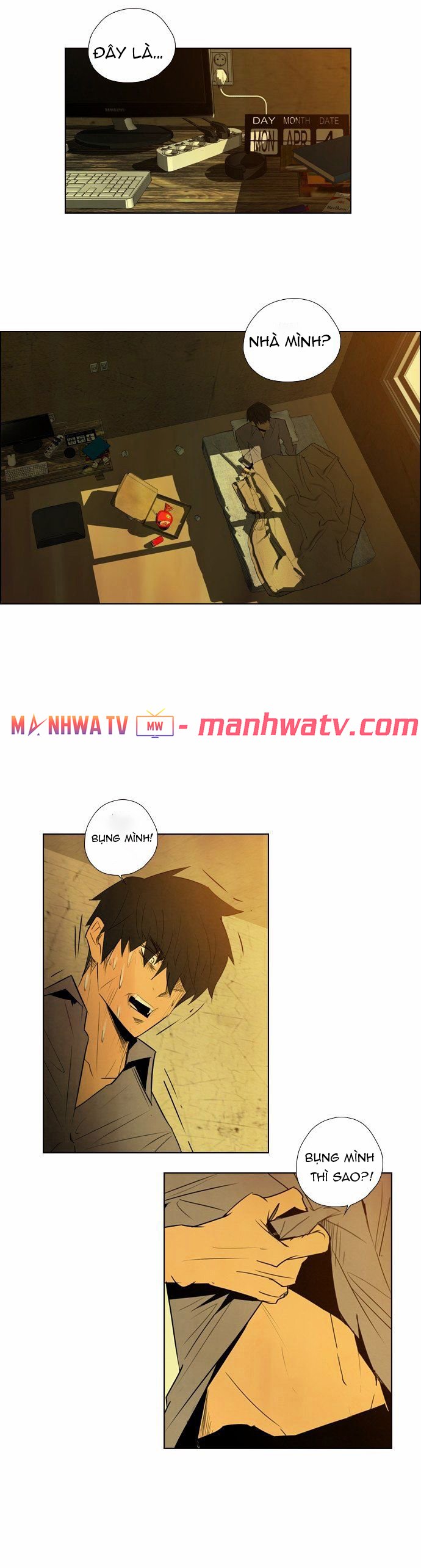 Đọc truyện Kẻ hồi sinh - Chap 2