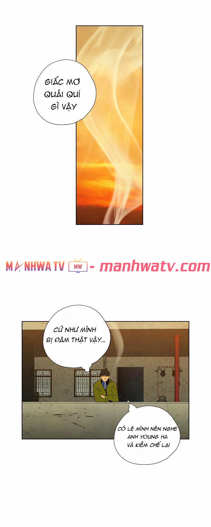 Đọc truyện Kẻ hồi sinh - Chap 2