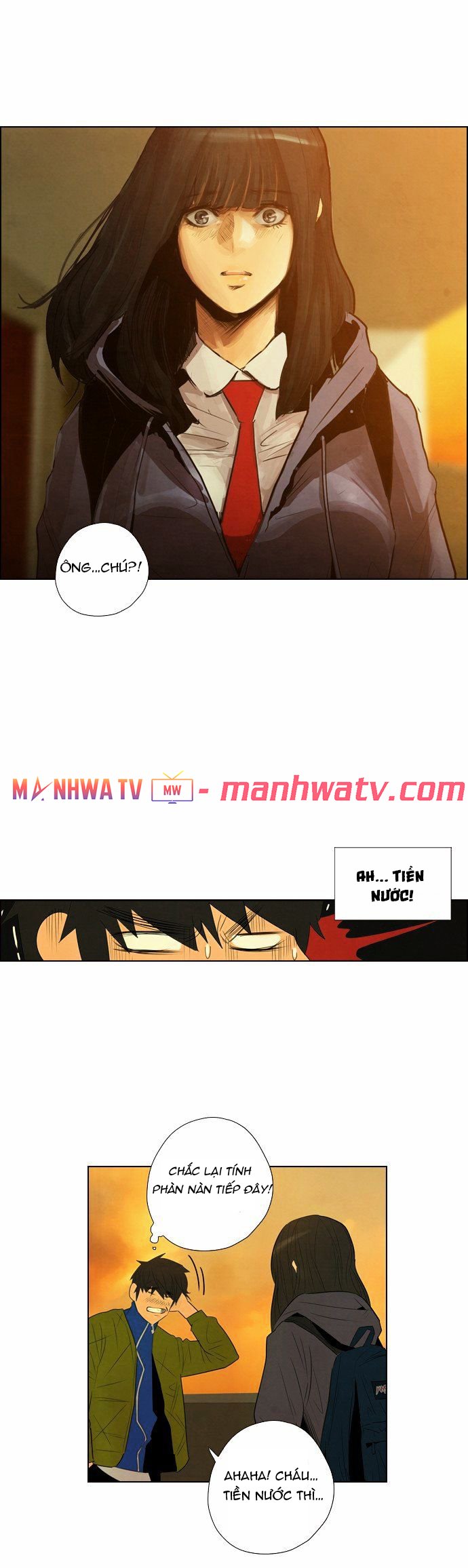 Đọc truyện Kẻ hồi sinh - Chap 2