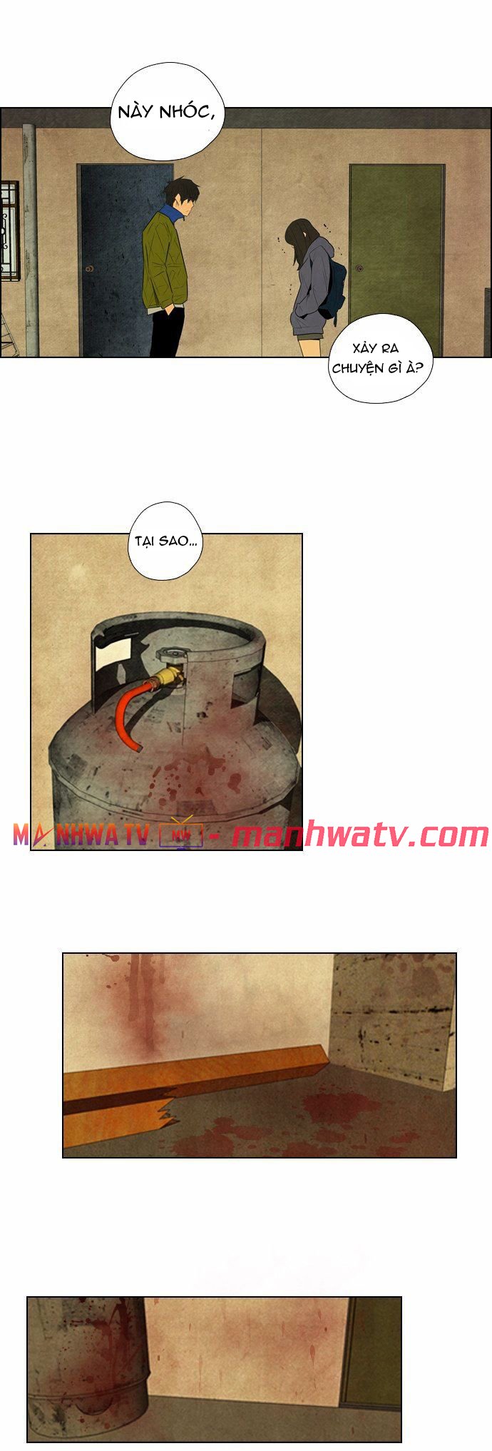 Đọc truyện Kẻ hồi sinh - Chap 2