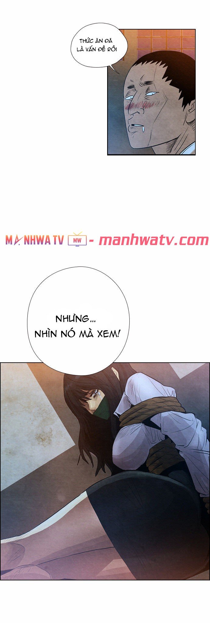 Đọc truyện Kẻ hồi sinh - Chap 8