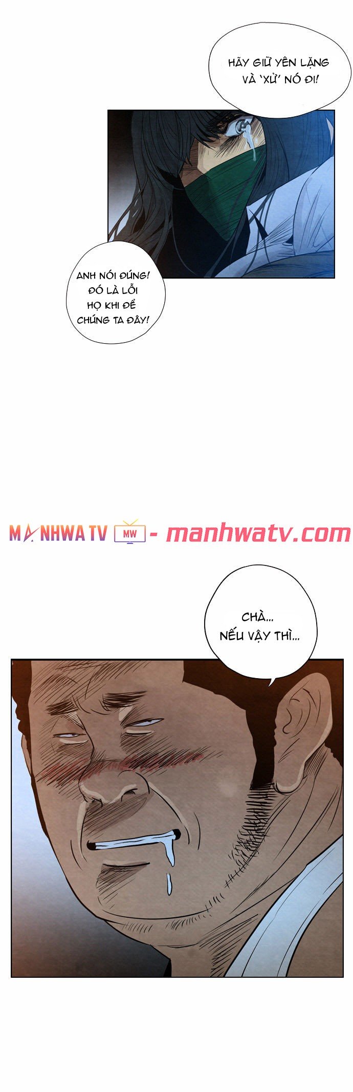 Đọc truyện Kẻ hồi sinh - Chap 8