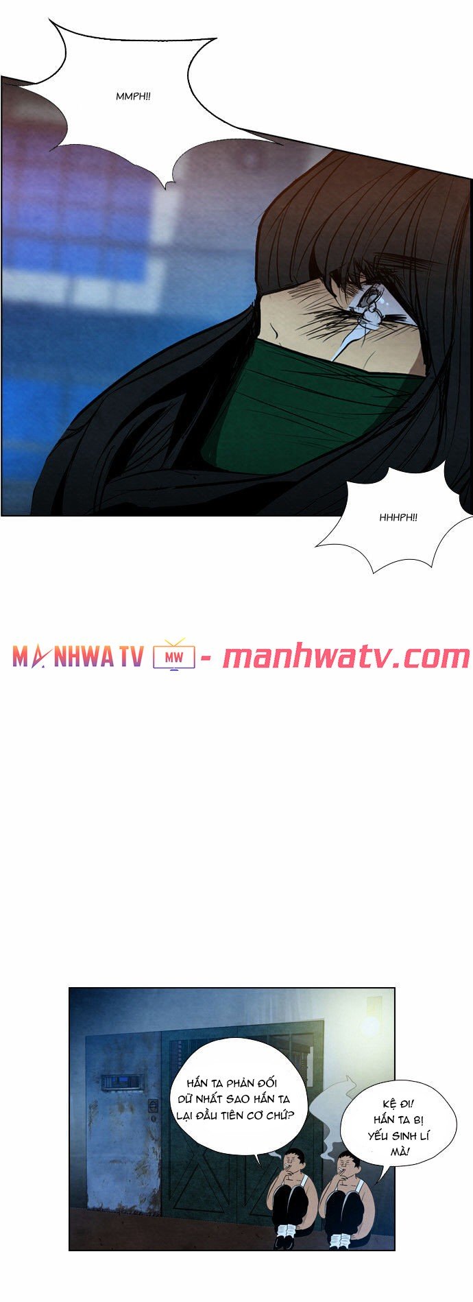 Đọc truyện Kẻ hồi sinh - Chap 8