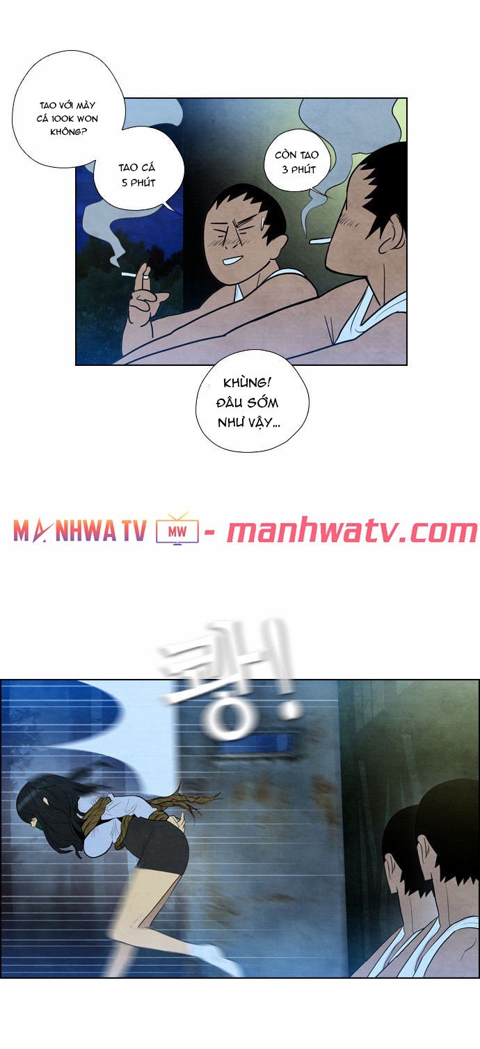 Đọc truyện Kẻ hồi sinh - Chap 8