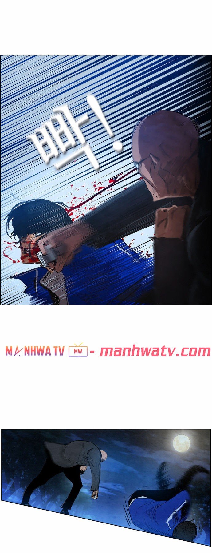 Đọc truyện Kẻ hồi sinh - Chap 8