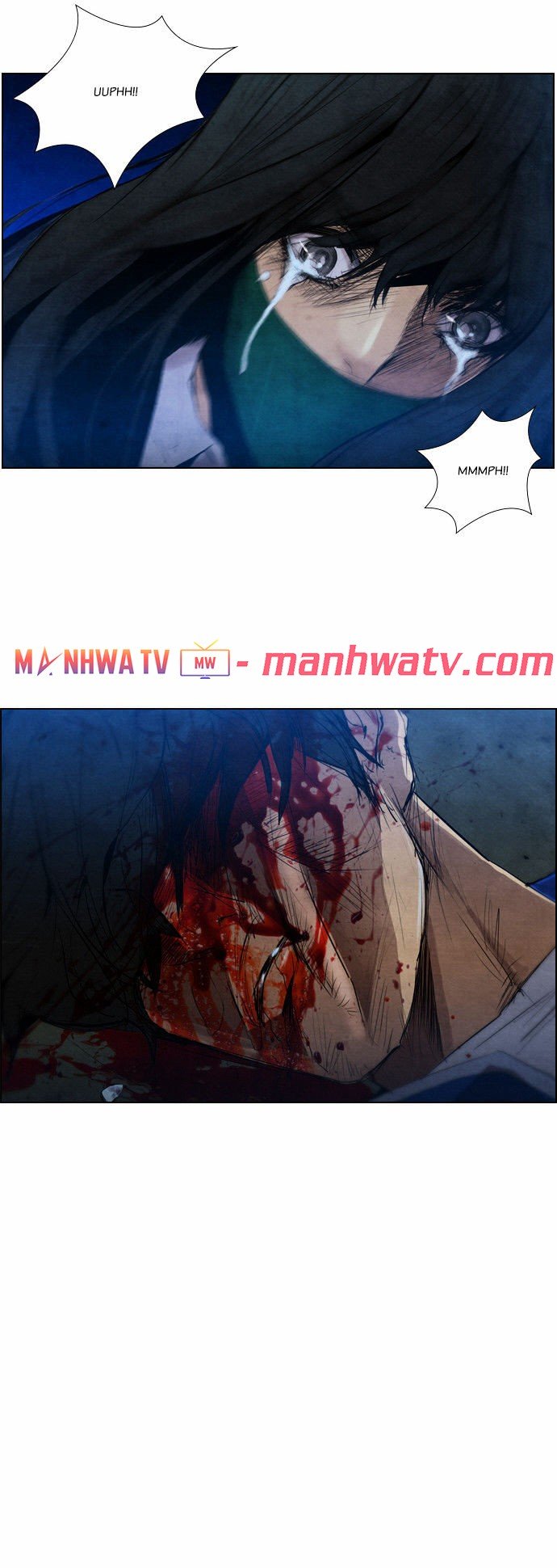 Đọc truyện Kẻ hồi sinh - Chap 8