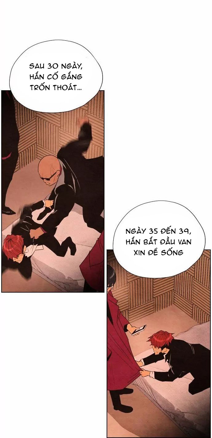 Đọc truyện Kẻ hồi sinh - Chap 28