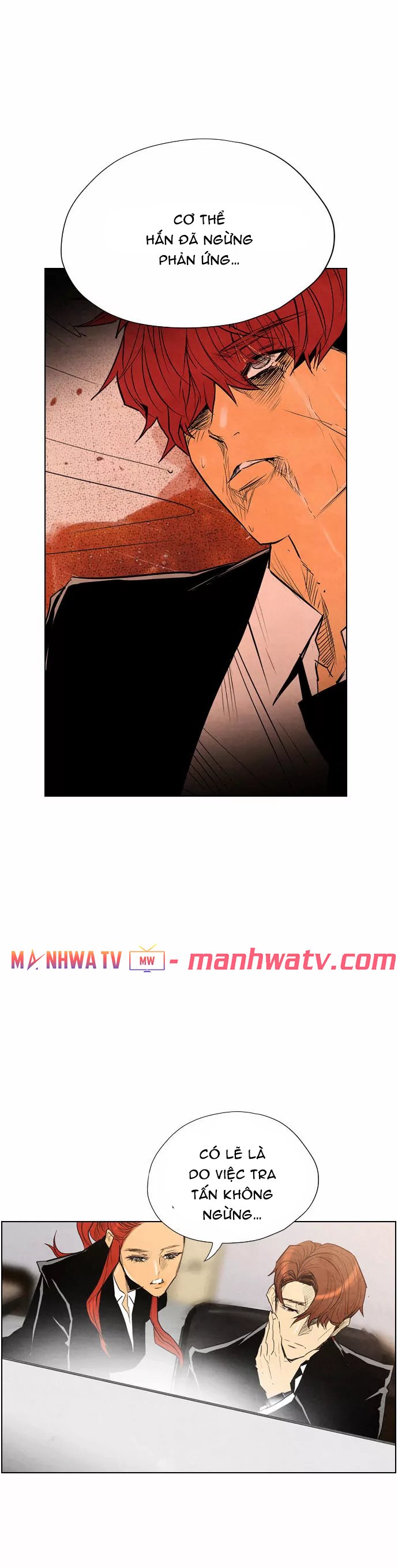 Đọc truyện Kẻ hồi sinh - Chap 28