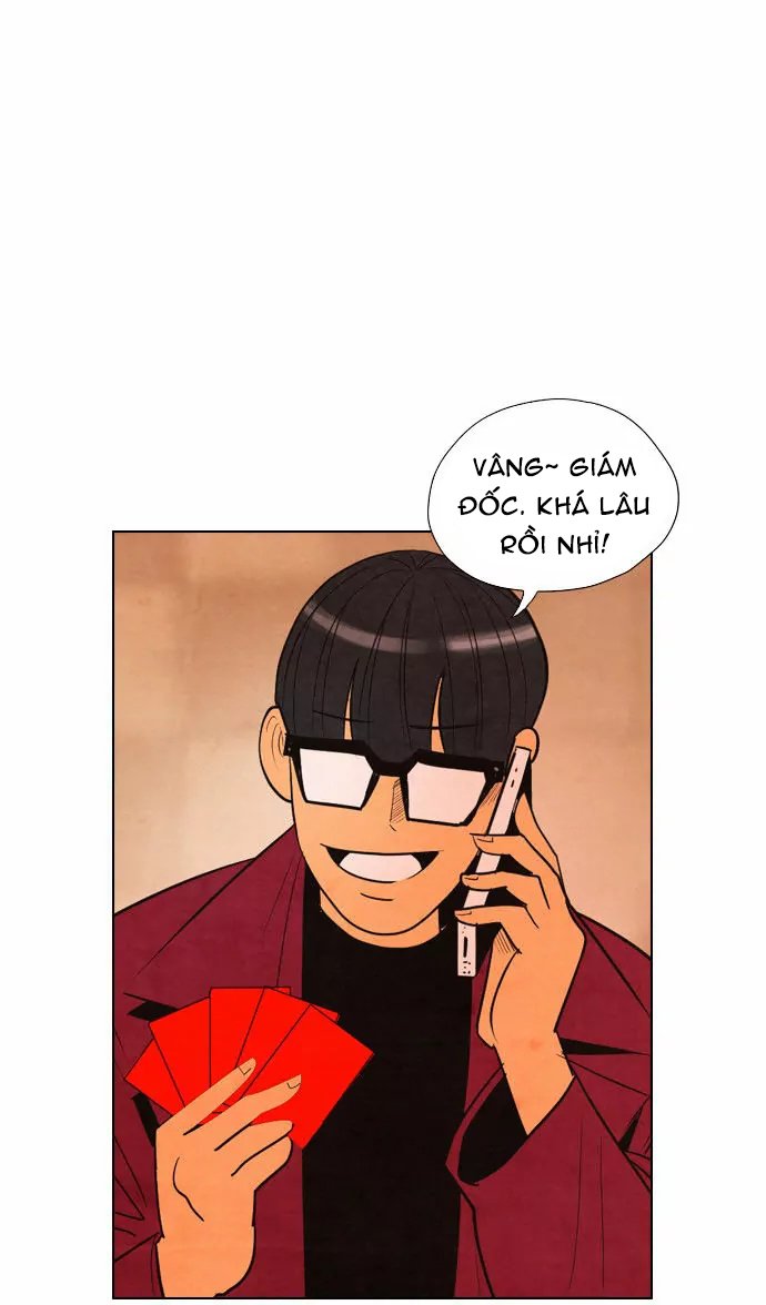 Đọc truyện Kẻ hồi sinh - Chap 28