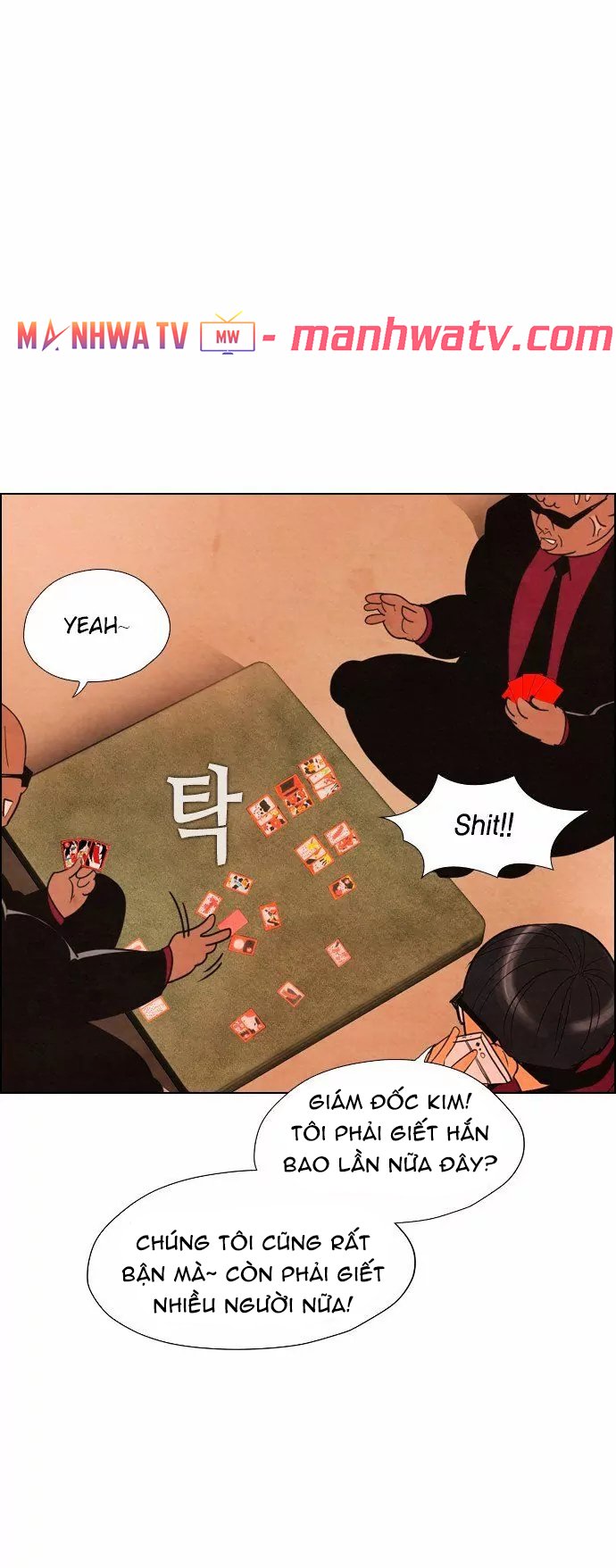 Đọc truyện Kẻ hồi sinh - Chap 28