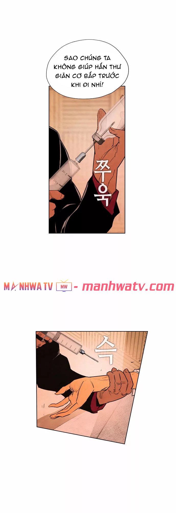 Đọc truyện Kẻ hồi sinh - Chap 28