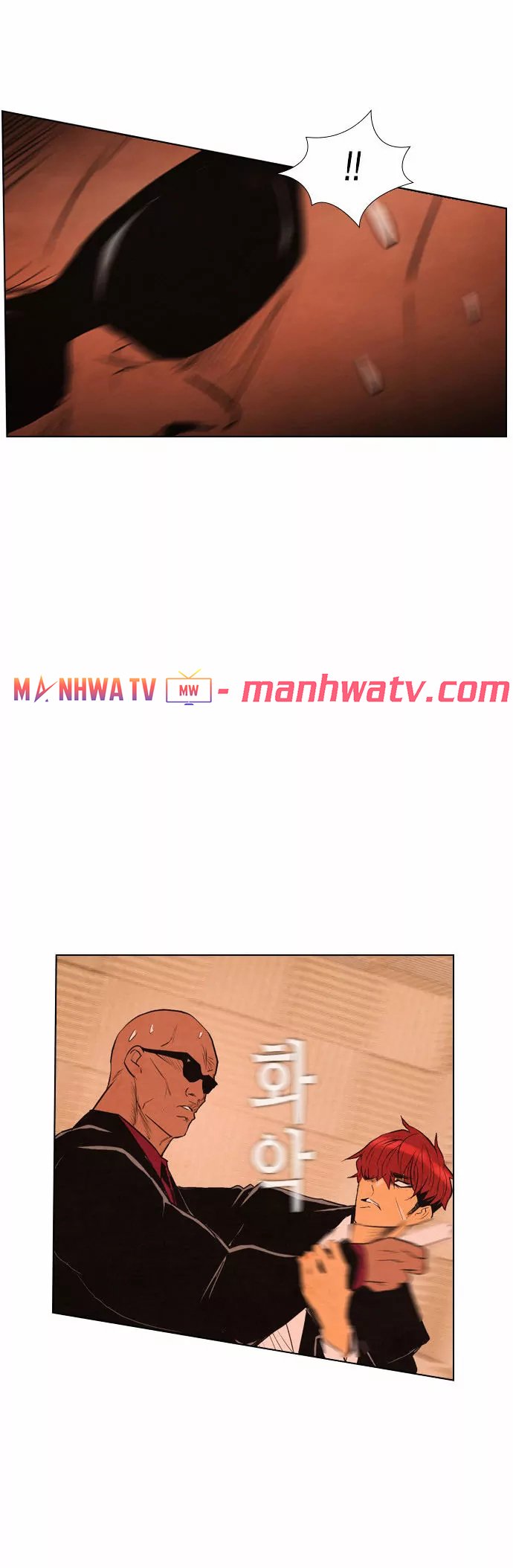 Đọc truyện Kẻ hồi sinh - Chap 28