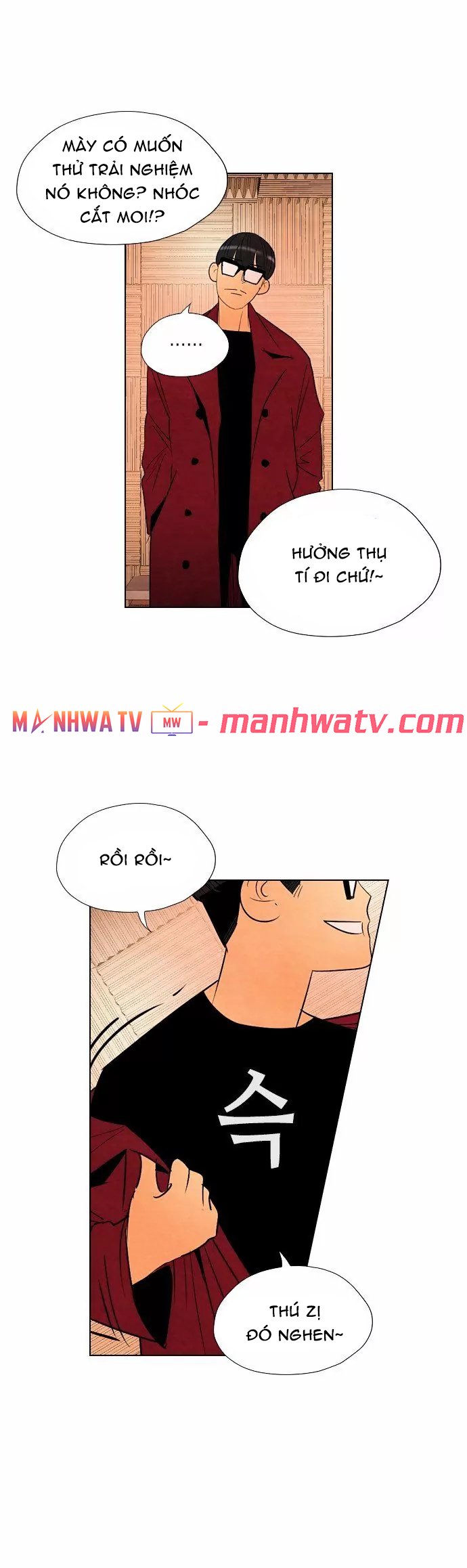 Đọc truyện Kẻ hồi sinh - Chap 28