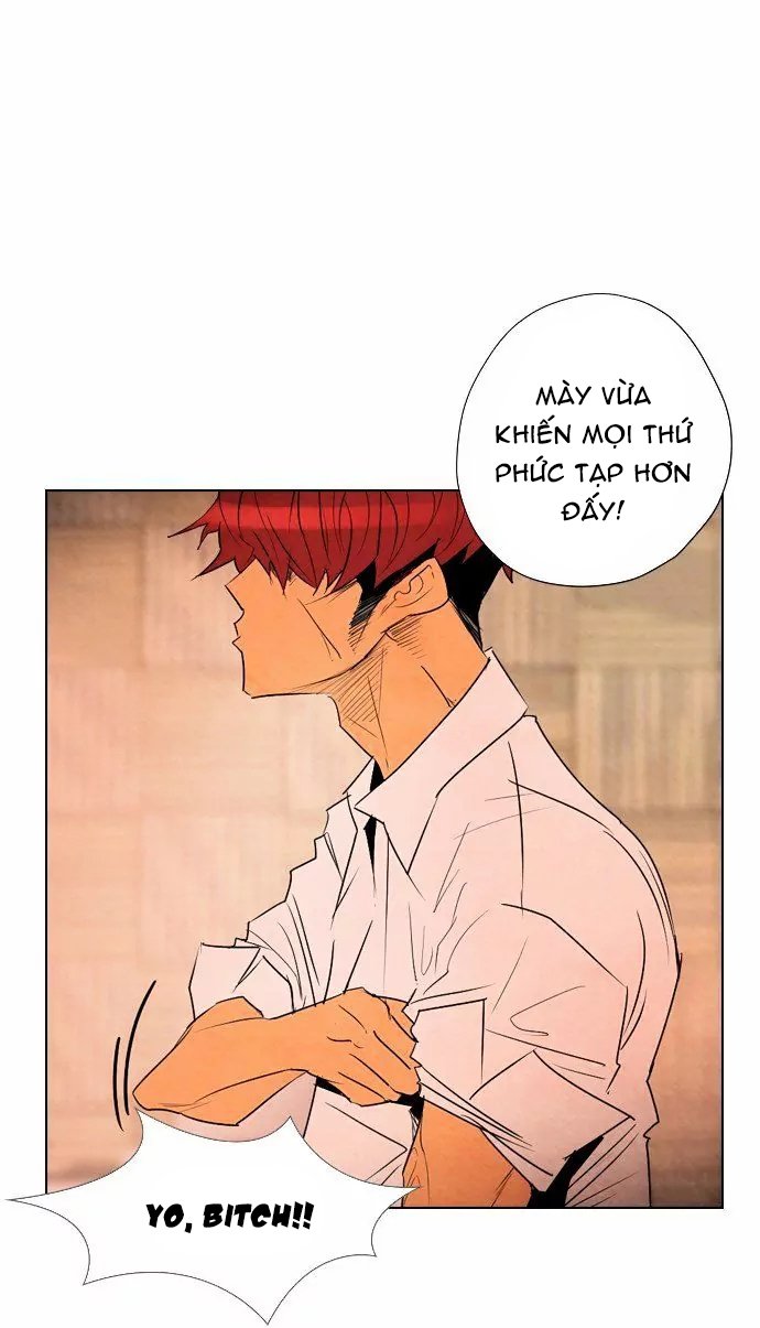 Đọc truyện Kẻ hồi sinh - Chap 28