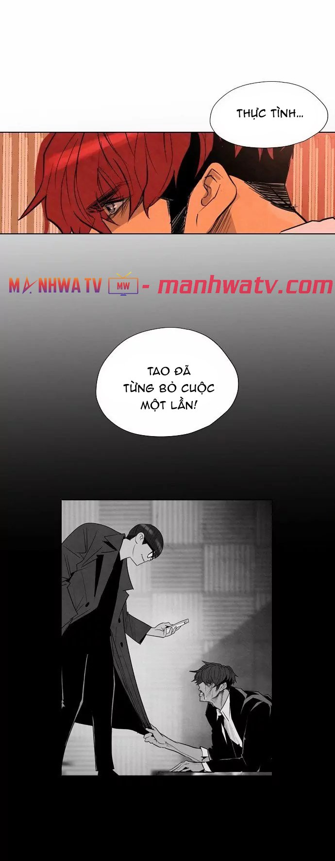 Đọc truyện Kẻ hồi sinh - Chap 28