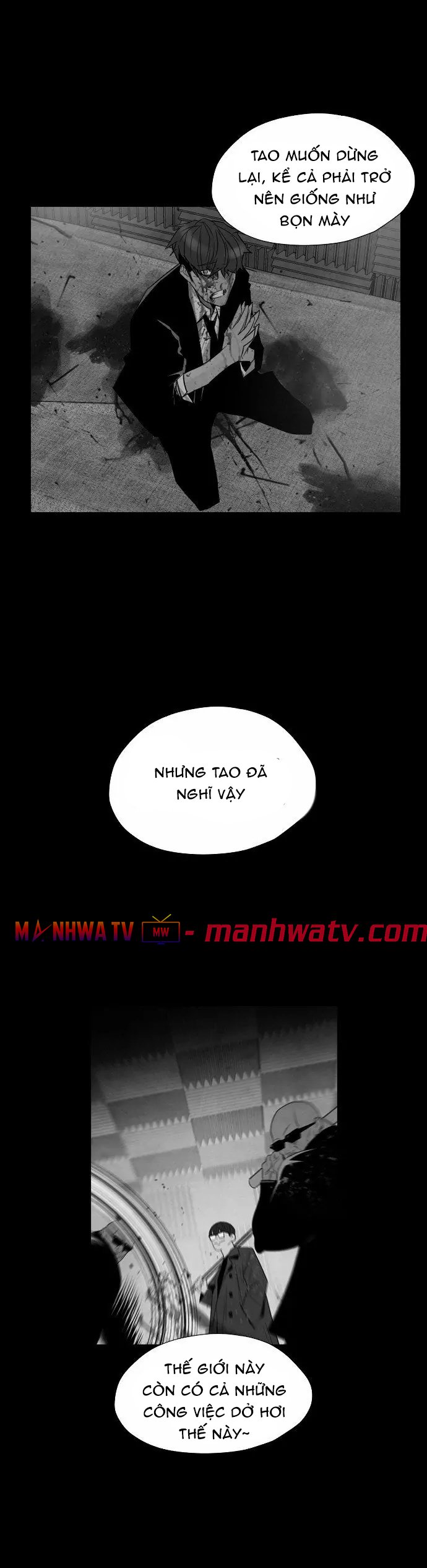 Đọc truyện Kẻ hồi sinh - Chap 28