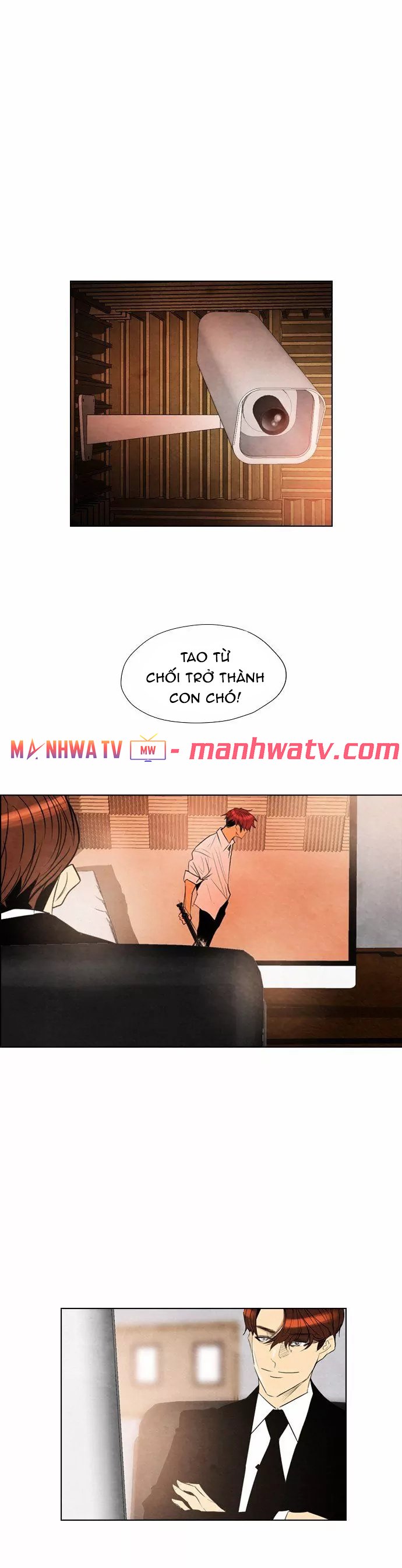 Đọc truyện Kẻ hồi sinh - Chap 28