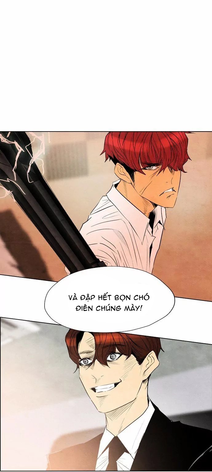 Đọc truyện Kẻ hồi sinh - Chap 28