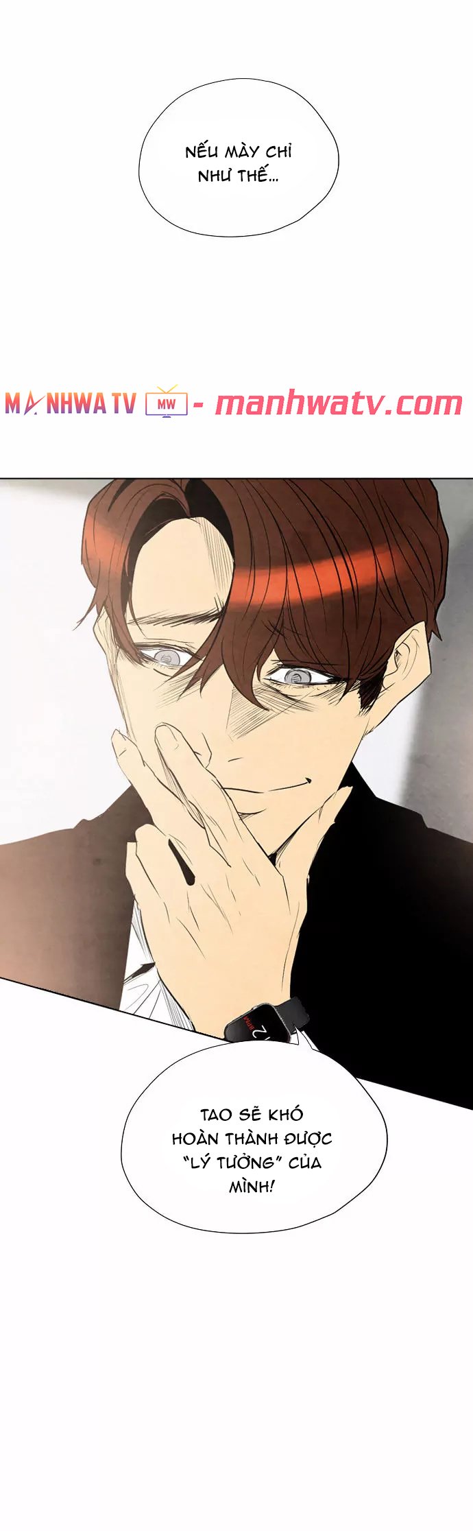 Đọc truyện Kẻ hồi sinh - Chap 28