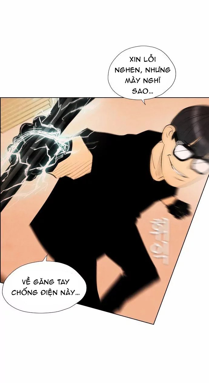 Đọc truyện Kẻ hồi sinh - Chap 28