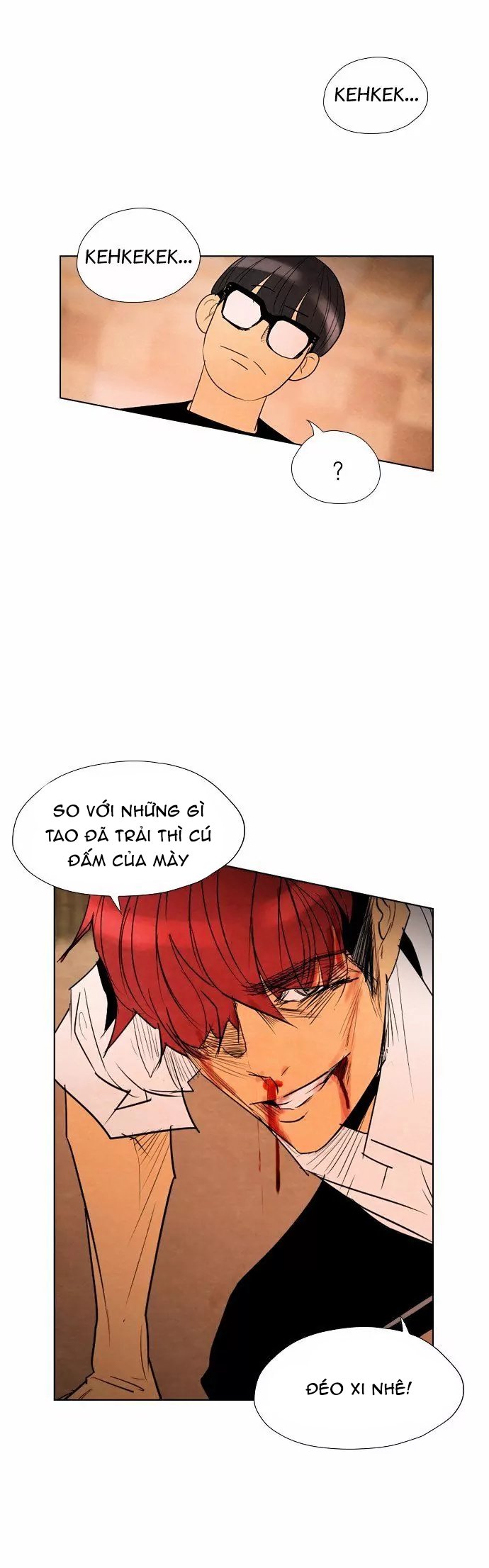 Đọc truyện Kẻ hồi sinh - Chap 28