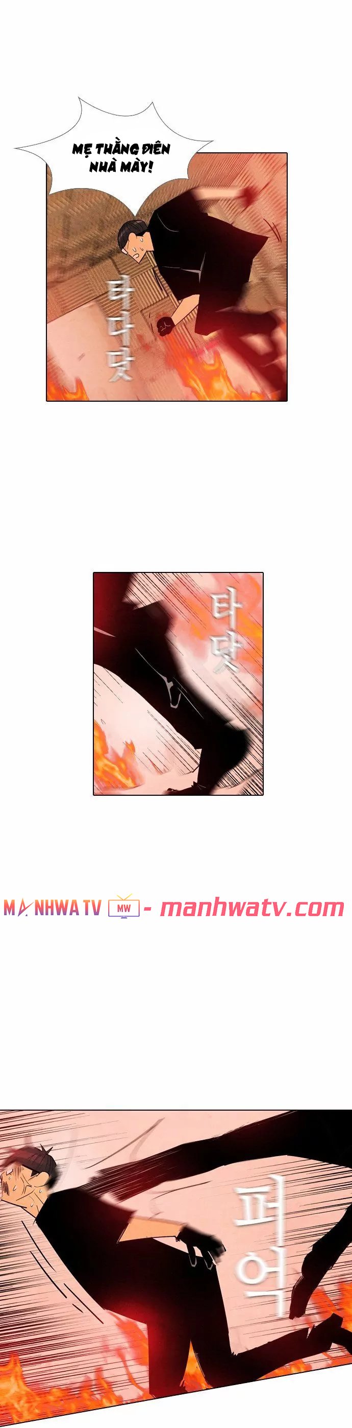 Đọc truyện Kẻ hồi sinh - Chap 28