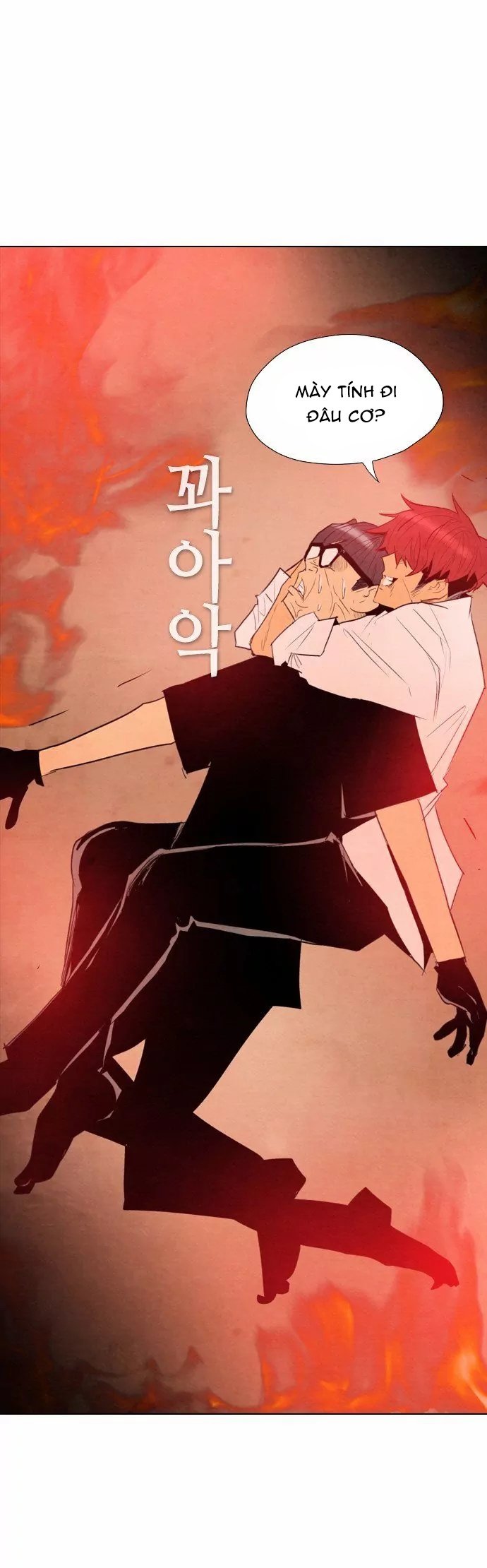 Đọc truyện Kẻ hồi sinh - Chap 28