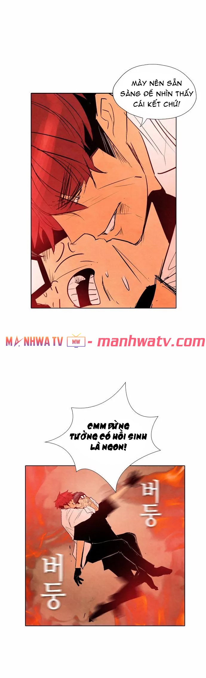 Đọc truyện Kẻ hồi sinh - Chap 28