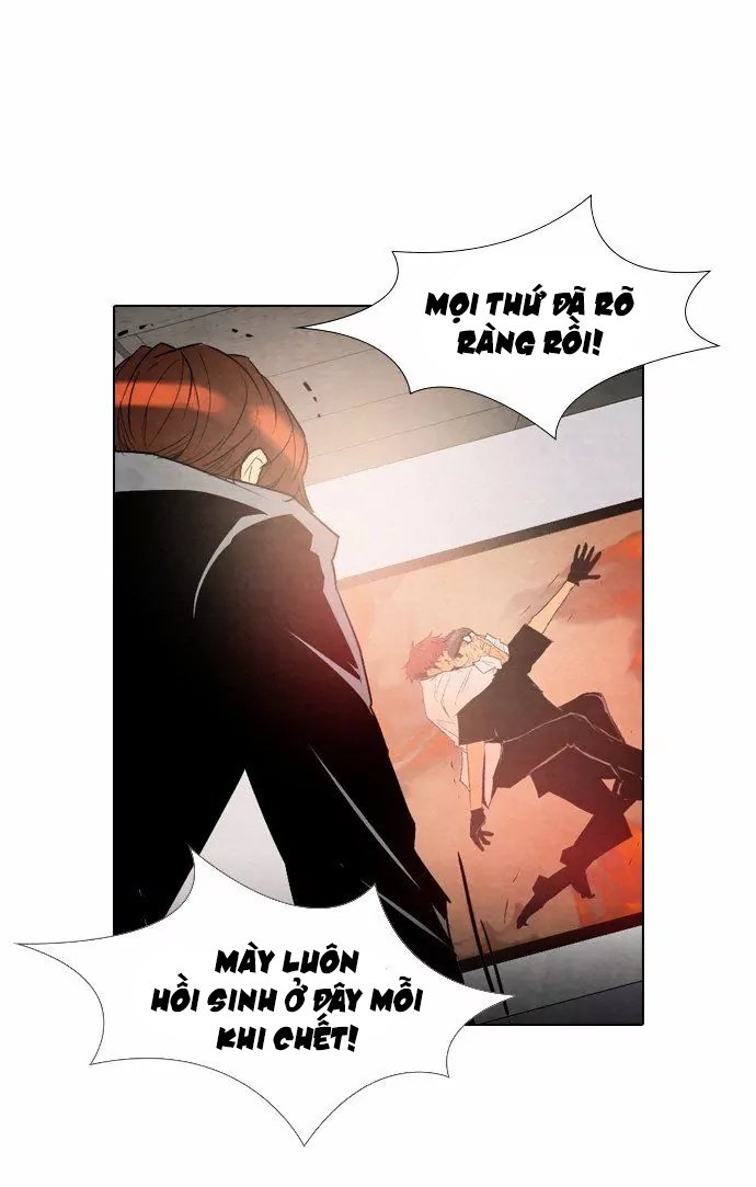 Đọc truyện Kẻ hồi sinh - Chap 28