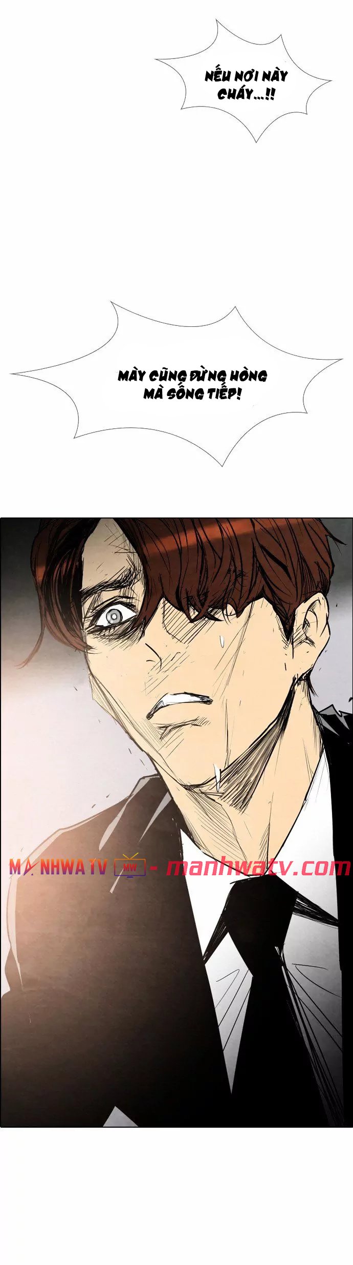 Đọc truyện Kẻ hồi sinh - Chap 28