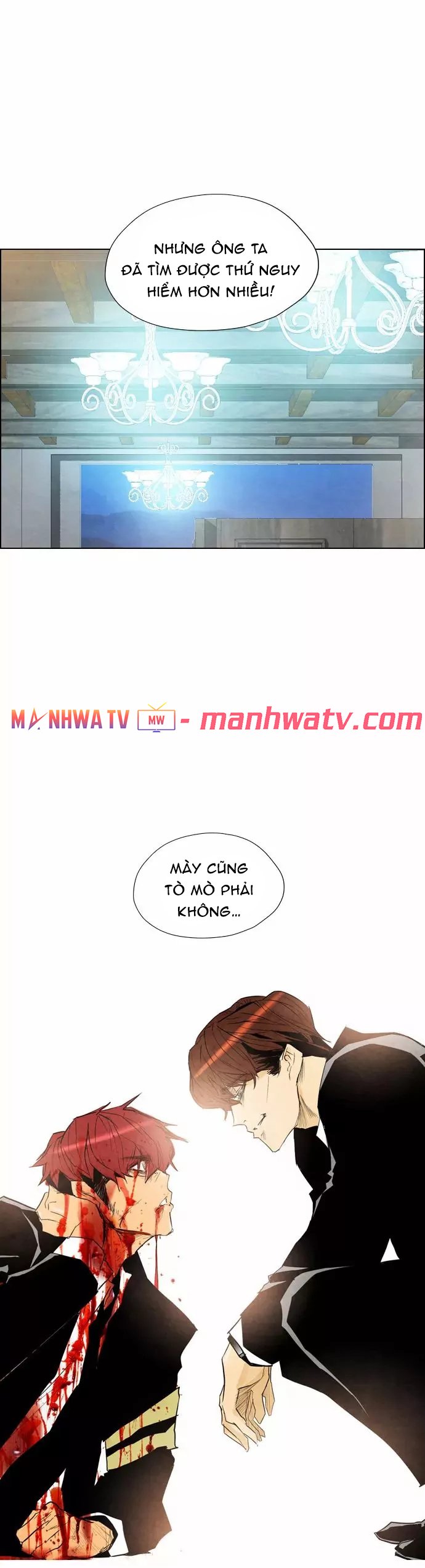 Đọc truyện Kẻ hồi sinh - Chap 25