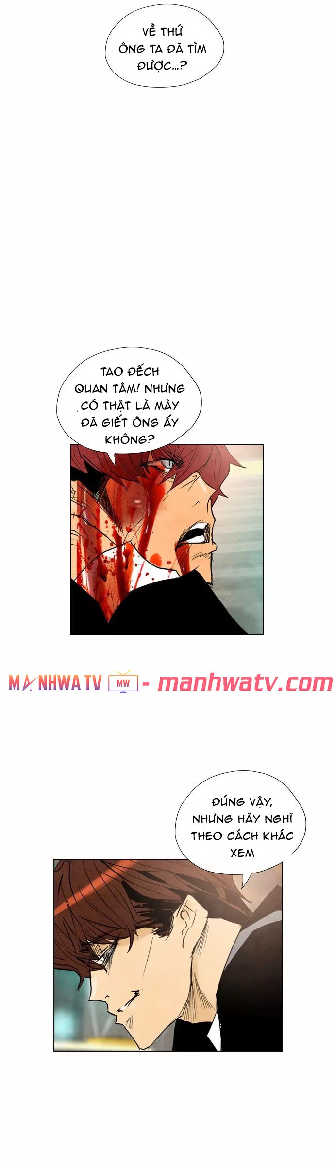 Đọc truyện Kẻ hồi sinh - Chap 25