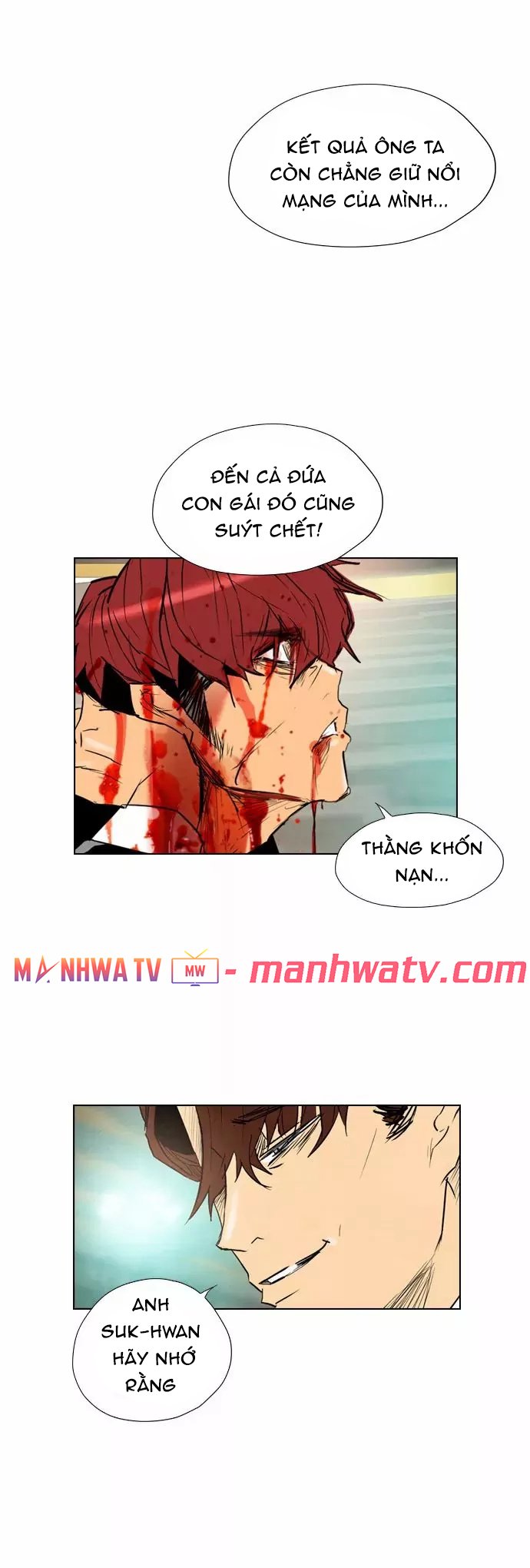 Đọc truyện Kẻ hồi sinh - Chap 25