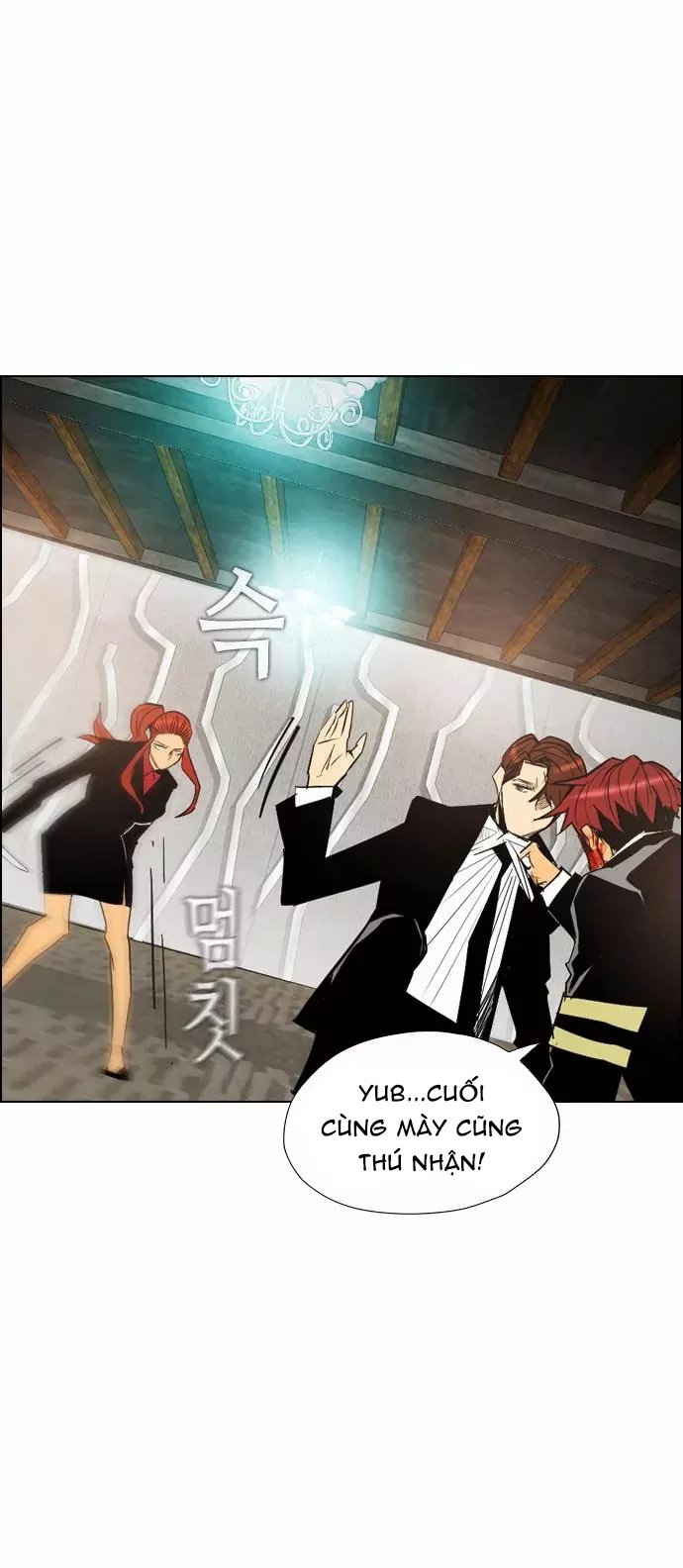 Đọc truyện Kẻ hồi sinh - Chap 25