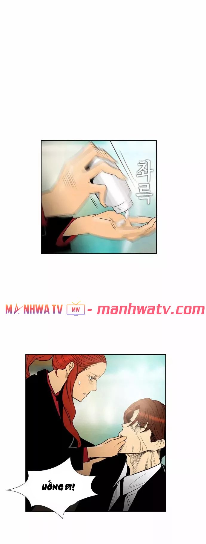 Đọc truyện Kẻ hồi sinh - Chap 25