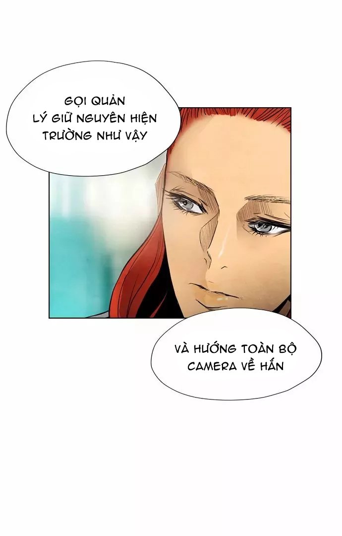 Đọc truyện Kẻ hồi sinh - Chap 25