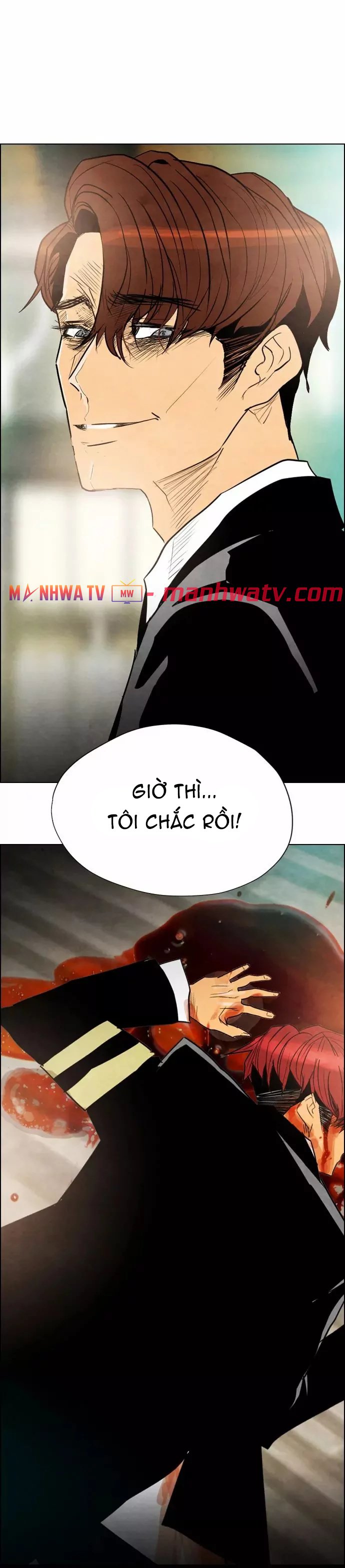 Đọc truyện Kẻ hồi sinh - Chap 25