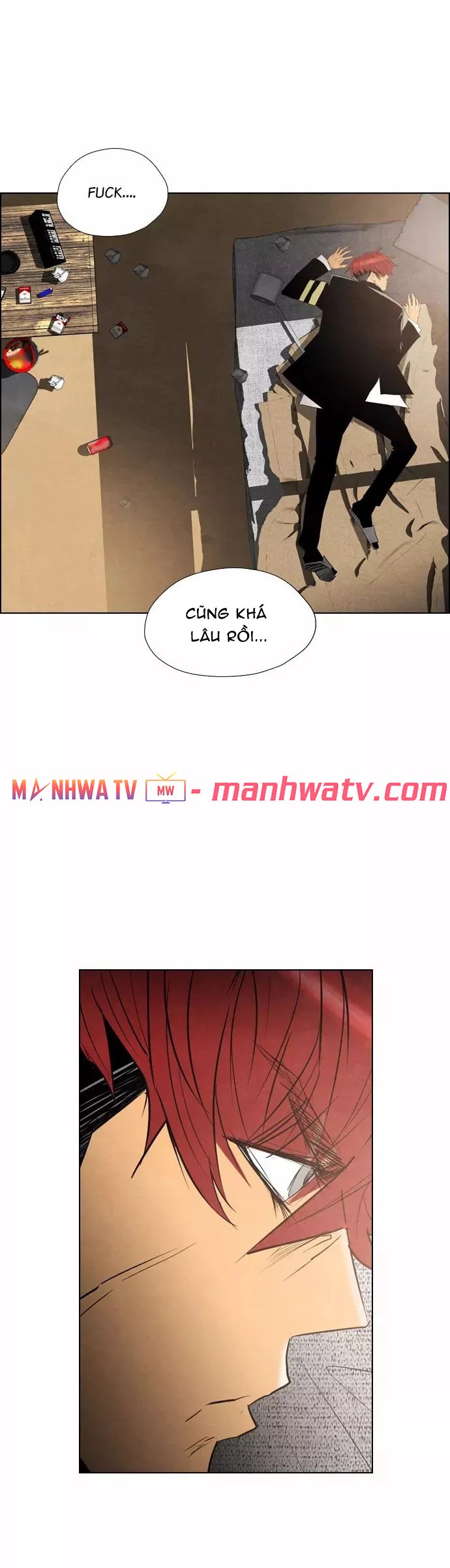 Đọc truyện Kẻ hồi sinh - Chap 25