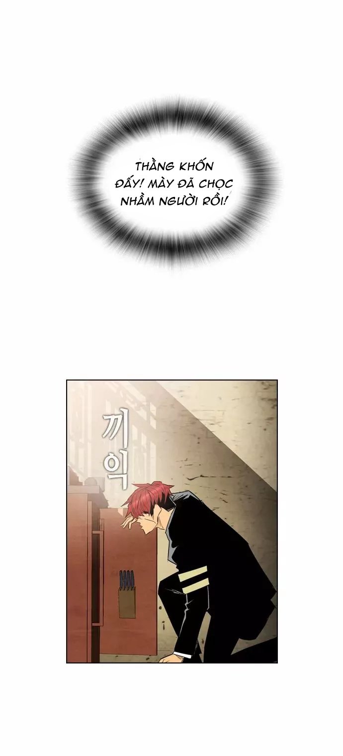 Đọc truyện Kẻ hồi sinh - Chap 25