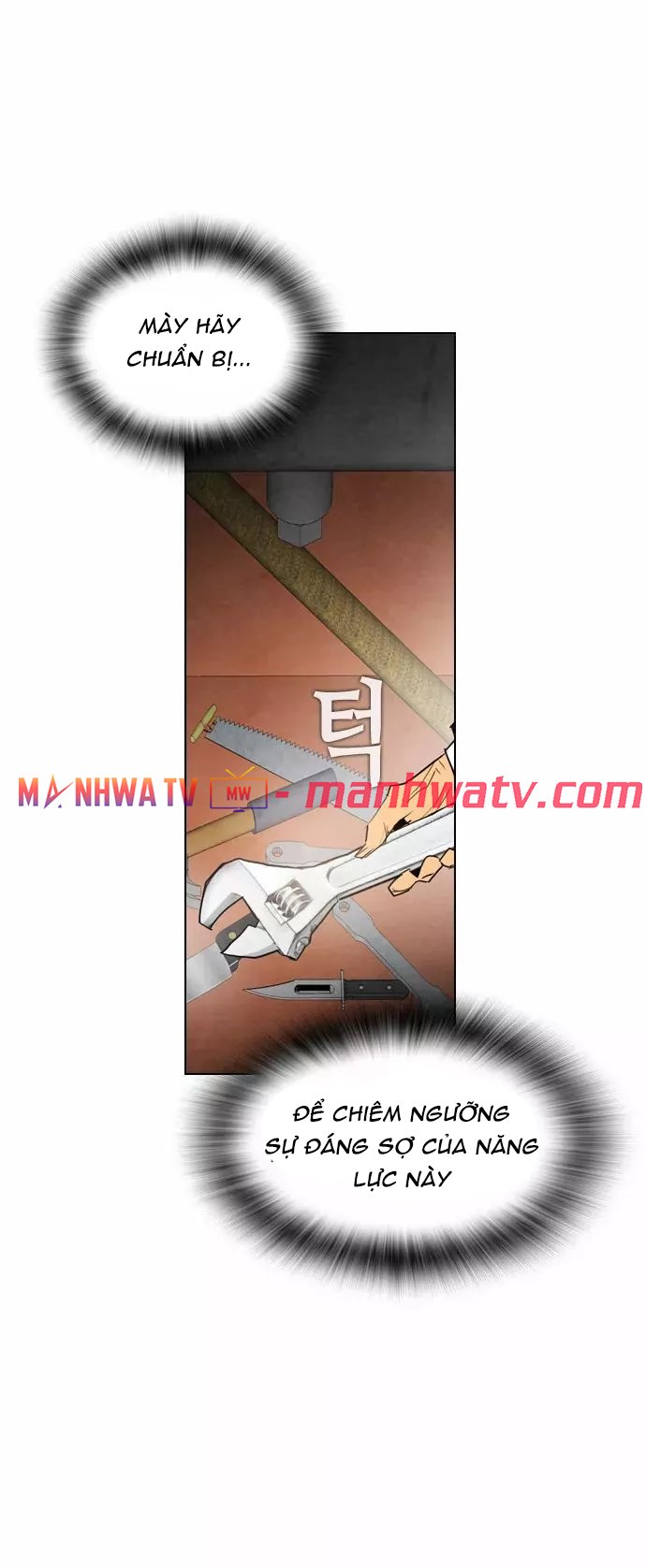 Đọc truyện Kẻ hồi sinh - Chap 25