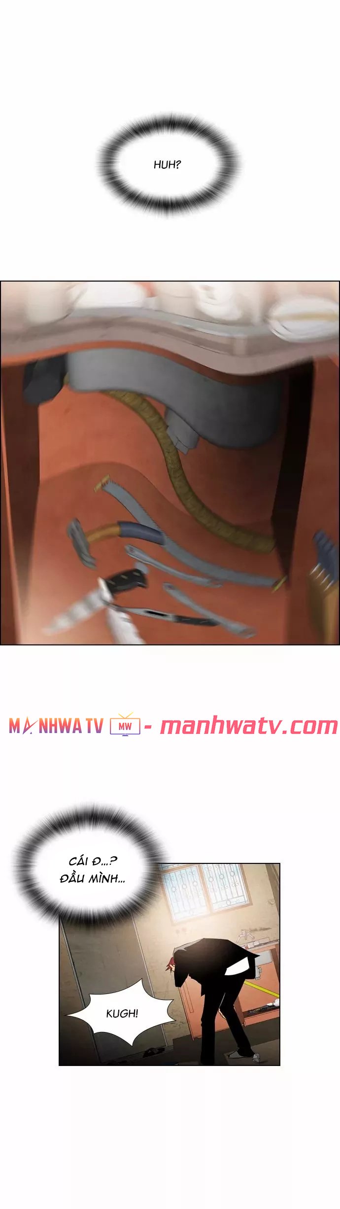 Đọc truyện Kẻ hồi sinh - Chap 25